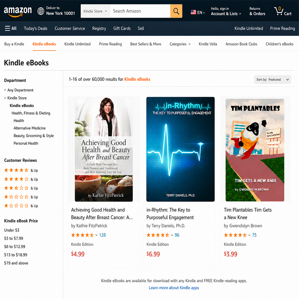Book Covers